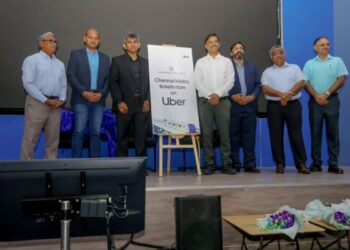 Chennai Metro passengers can now book tickets on Uber app & travel hassle-free