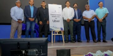Chennai Metro passengers can now book tickets on Uber app & travel hassle-free