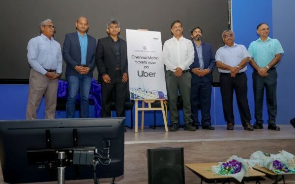 Chennai Metro passengers can now book tickets on Uber app & travel hassle-free
