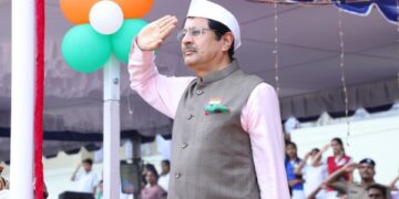 Southern Railway celebrates 79th Independence Day with pomp & gaiety