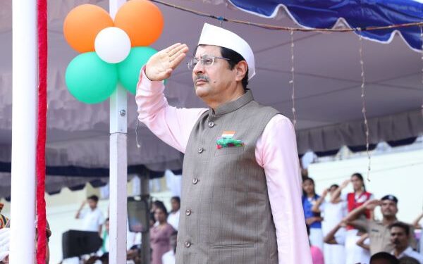 Southern Railway celebrates 79th Independence Day with pomp & gaiety