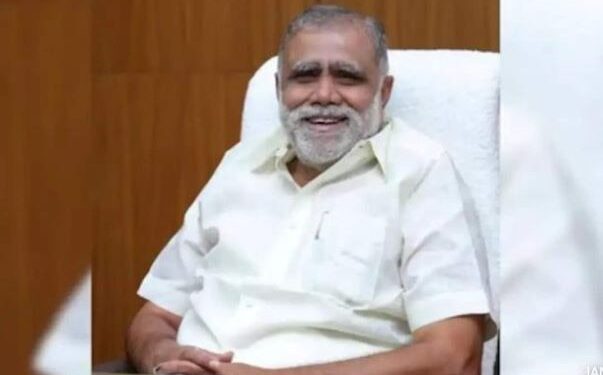 Money laundering case: ED raids Tamil Nadu Minister I Periyasamy, family in Dindigal