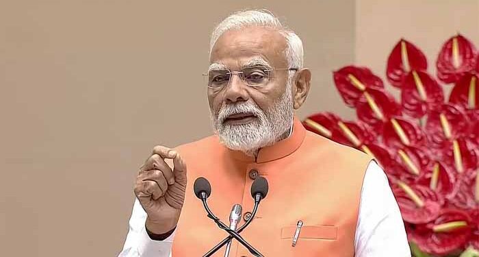 PM Modi inaugurates two major National Highway projects worth Rs.11,000 crore in Delhi