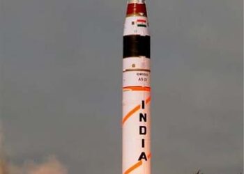 Successful test-firing of ‘Agni 5’ Ballistic Missile asserts India’s 5,000km strike capability