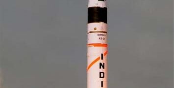 Successful test-firing of ‘Agni 5’ Ballistic Missile asserts India’s 5,000km strike capability