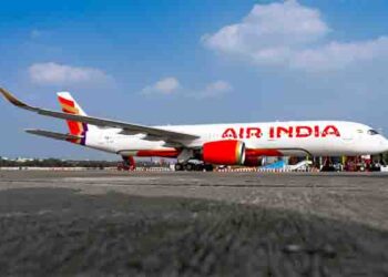 Air India to suspend services to Washington, D.C. from September 1