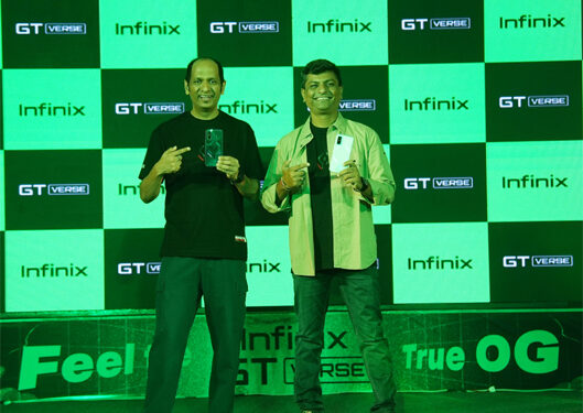 Infinix, new-age smartphone gaming brand, brings Ahmedabad its biggest gaming event with GT Verse
