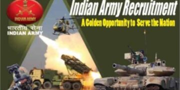 ARO to hold Agniveer recruitment rally at Sabar Stadium in Himmatnagar from August 23 to 30