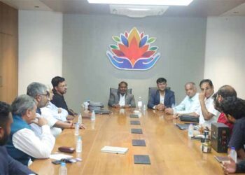 The seeds of the startup ecosystem must be sown as early as Standard 6: M Nagarajan, IAS