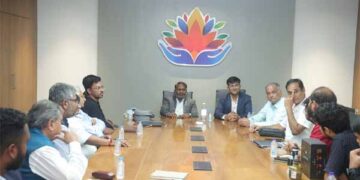 The seeds of the startup ecosystem must be sown as early as Standard 6: M Nagarajan, IAS