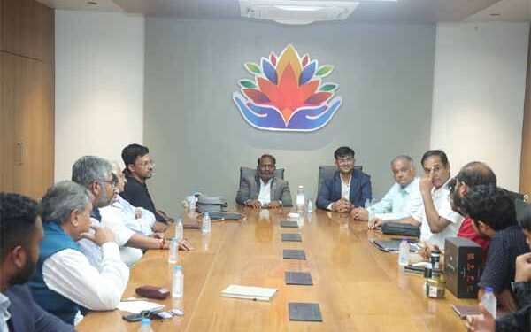 The seeds of the startup ecosystem must be sown as early as Standard 6: M Nagarajan, IAS