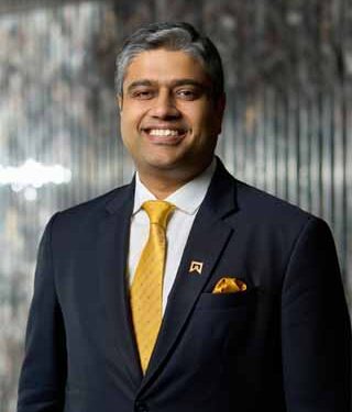 Postings & promotions: Akshay Kavra is new General Manager of ITC Narmada, Ahmedabad