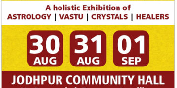 Parampara Exhibition holds 2nd Edition of Astro Ayurveda Expo for 3 days in Ahmedabad