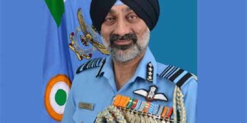 IAF shot down 6 Pak aircraft, destroyed 9 terror hubs with precision strikes during Op Sindoor: Air Chief