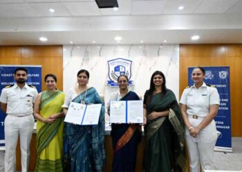 RRU’s SBSFI partners with ICG and CGWWA, North Western Region for mental health support