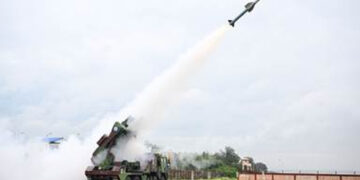 DRDO successfully conducts maiden flight-tests of Integrated Air Defence Weapon System