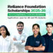 Investing in dreams, enabling vision: Reliance Foundation’s flagship scholarships open applications for 5,100 UG and PG students