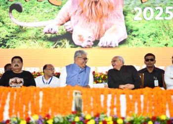 PM Modi’s leadership roars behind Project Lion’s triumph: Union Minister Bhupender Yadav