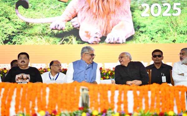 PM Modi’s leadership roars behind Project Lion’s triumph: Union Minister Bhupender Yadav