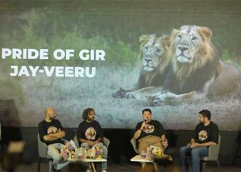 Parimal Nathwani releases a heartfelt song & a docu honouring majestic pair Jay-Veeru