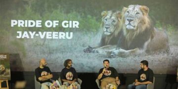 Parimal Nathwani releases a heartfelt song & a docu honouring majestic pair Jay-Veeru