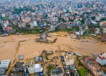 IITGN researchers tackle infrastructure, inequality, and the urban flood paradox in the Global South