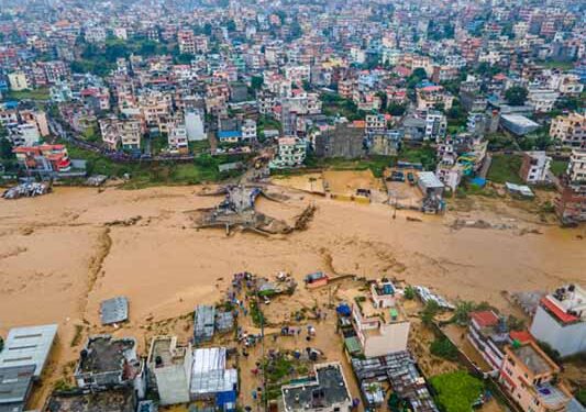 IITGN researchers tackle infrastructure, inequality, and the urban flood paradox in the Global South