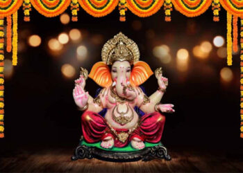 It’s Festivity Time: Ganapati Bappa Morya!