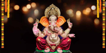It’s Festivity Time: Ganapati Bappa Morya!