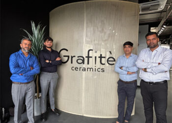 Grafite Ceramics unveils first gallery in Gujarat: A new era for innovation and design in Ahmedabad