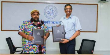 IIT Gandhinagar inks MoU with Ethiopia for Multidisciplinary International PhD Programme