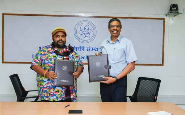 IIT Gandhinagar inks MoU with Ethiopia for Multidisciplinary International PhD Programme