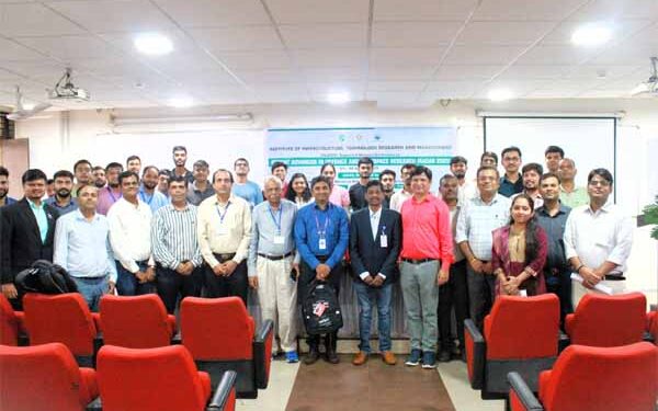 IITRAM conducts National Conference on Recent Advances in Defence and Aerospace Research