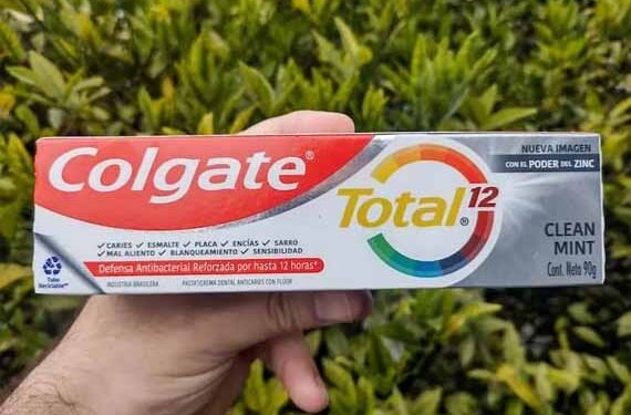 Mexican health authorities recall a popular Colgate toothpaste over adverse reactions
