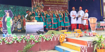 KV Sangathan Ahmedabad Chapter holds two-day complex-level National Unity Festival
