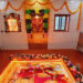 Shri Sankat Mochan Mahavir Hanuman Temple in Rancharda to celebrate first anniversary