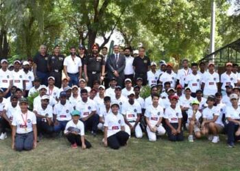 Blurring ethnic fault lines through sports