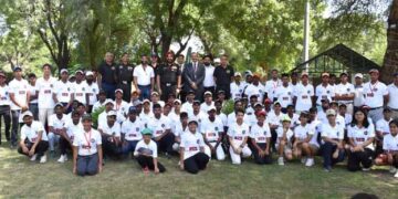 Blurring ethnic fault lines through sports