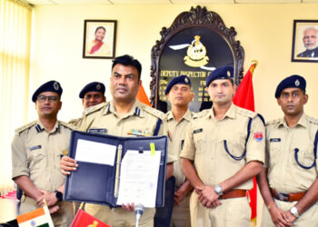 RRU and Sashastra Seema Bal sign MoU to strengthen training & academic collaboration in national security