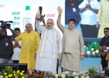 In 4 years, Union Minister Amit Shah develops a comprehensive database of coop societies