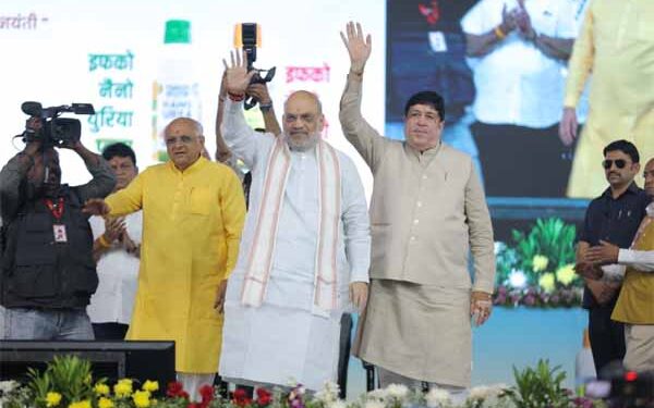 In 4 years, Union Minister Amit Shah develops a comprehensive database of coop societies