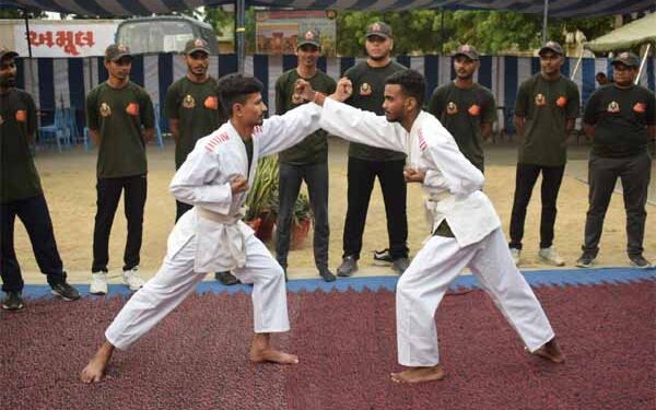 15th edition of 3-day BSF boot camp concludes at Suigam, leaving a lasting impact on students