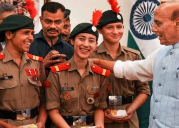 Daredevil NCC cadets to undertake fresh expedition soon, peaks shortlisted: DG