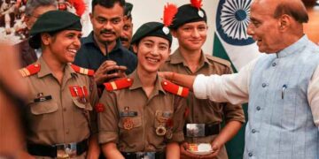 Daredevil NCC cadets to undertake fresh expedition soon, peaks shortlisted: DG