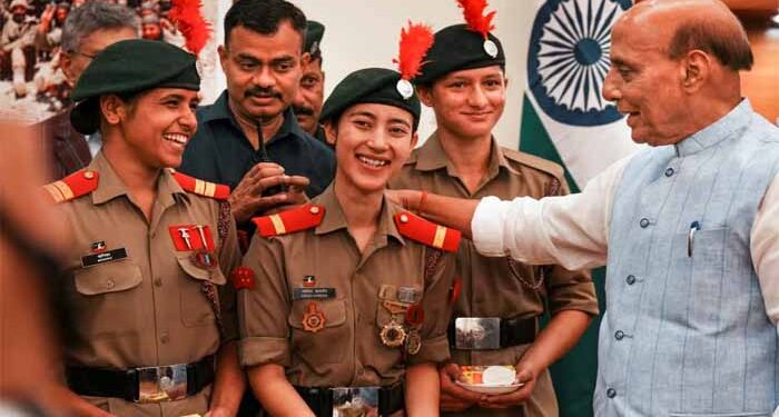 Daredevil NCC cadets to undertake fresh expedition soon, peaks shortlisted: DG
