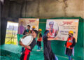A series of interactive Nukkad Natak- “प्रयास” at Bullet Train construction sites ensures safety