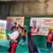 A series of interactive Nukkad Natak- “प्रयास” at Bullet Train construction sites ensures safety