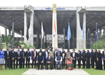 RRU’s School of Criminal Law and Military Law launches International Training Program on combating financial crimes