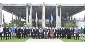 RRU’s School of Criminal Law and Military Law launches International Training Program on combating financial crimes