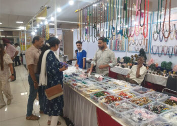 Parampara Exhibition’s 2nd Edition of Astro Ayurveda Expo begins in Ahmedabad with a bang
